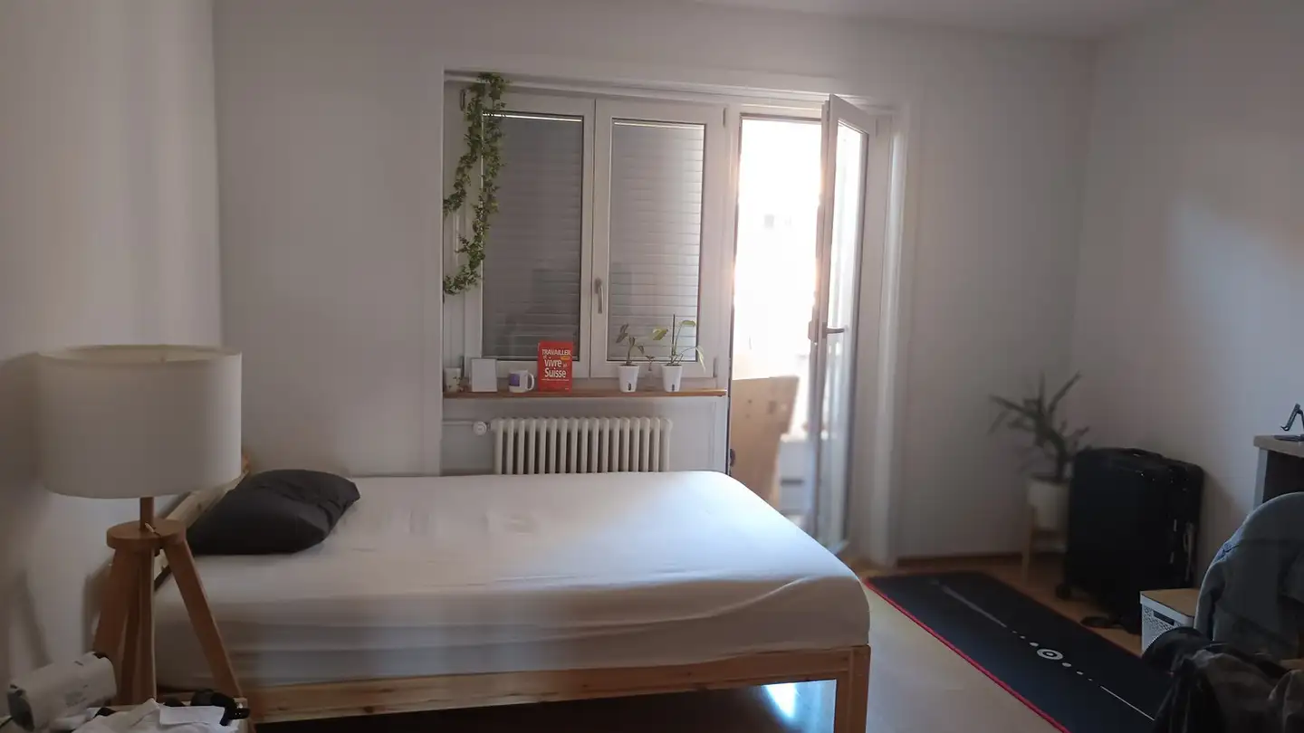 Single room for rent - 3014 Bern