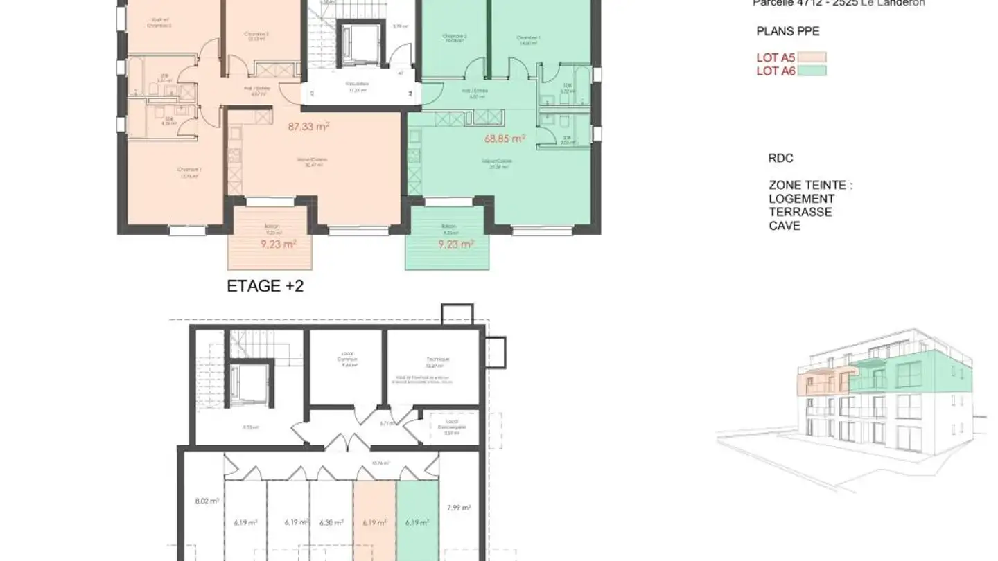 Appartamento in vendita - 2525 Le Landeron - Foto 4