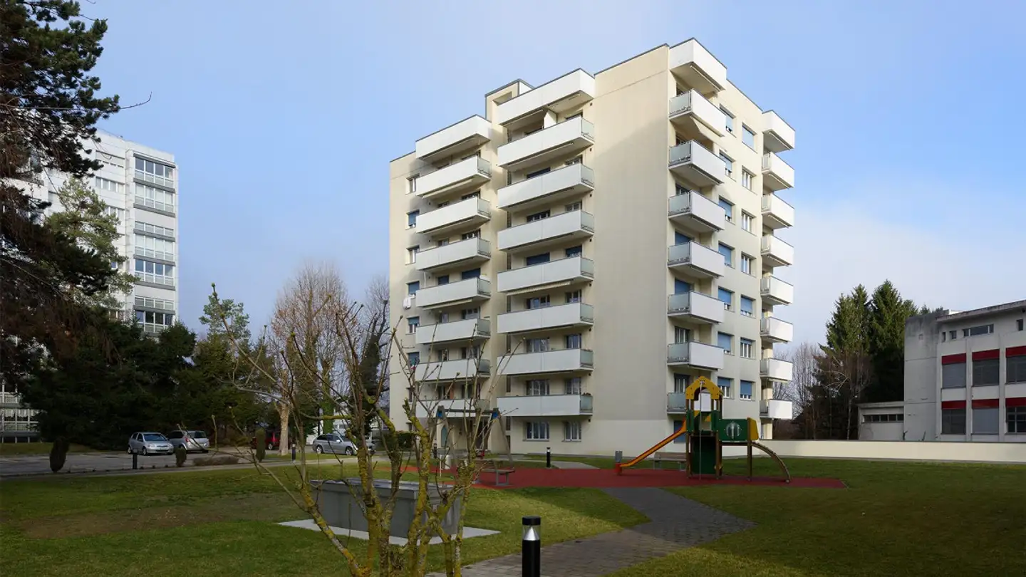 Appartement à louer - Route De La Gruyère 17, 1700 Fribourg