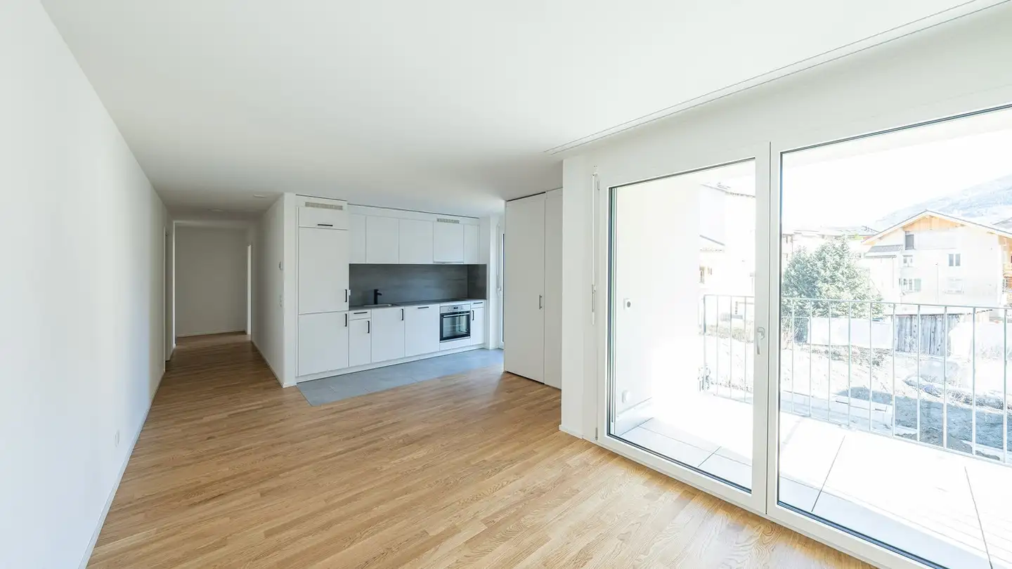 Wohnung mieten - Hengart 16, 3902 Glis