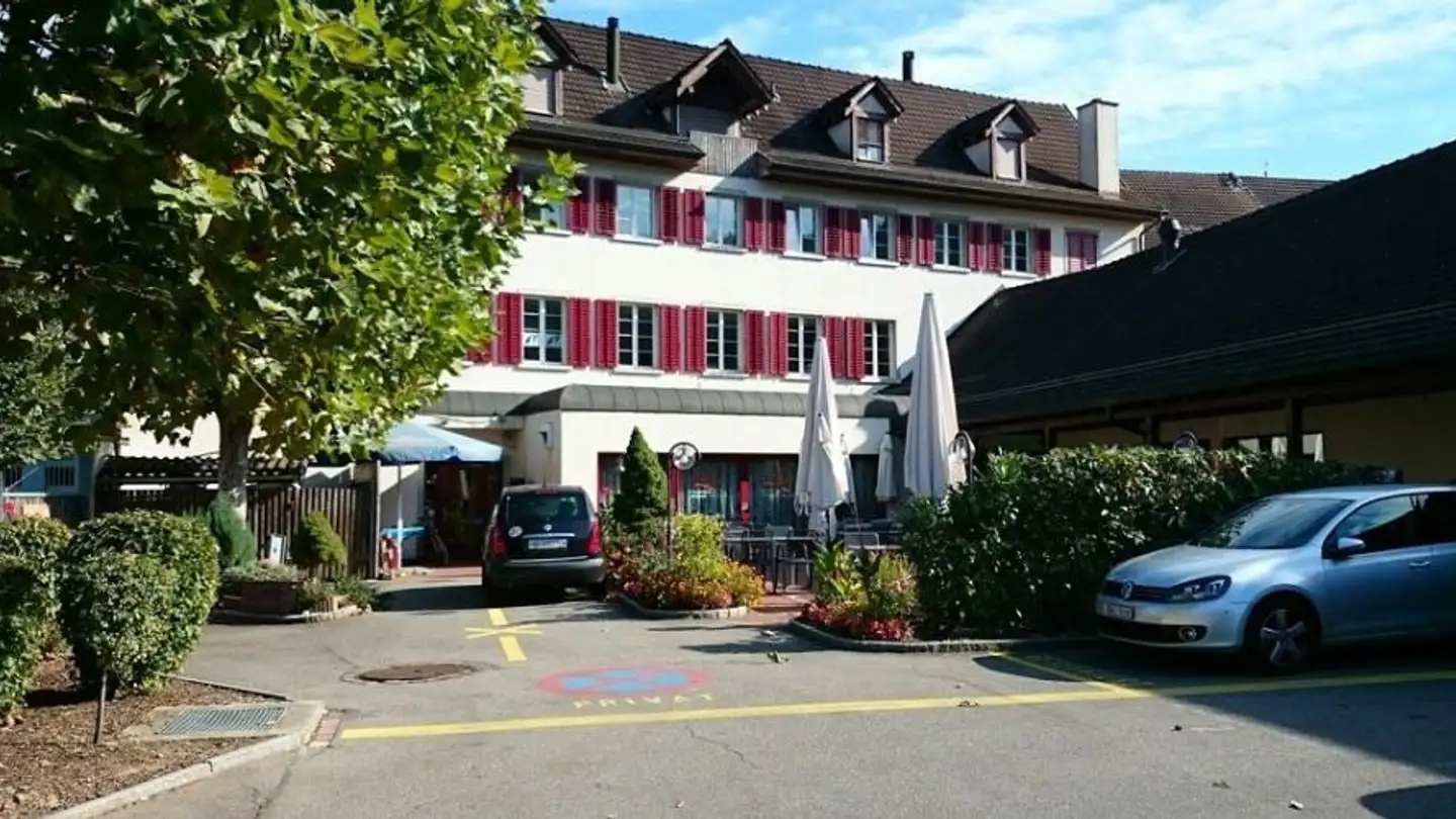 Shop for rent - Hauptstrasse 55, 5330 Bad Zurzach