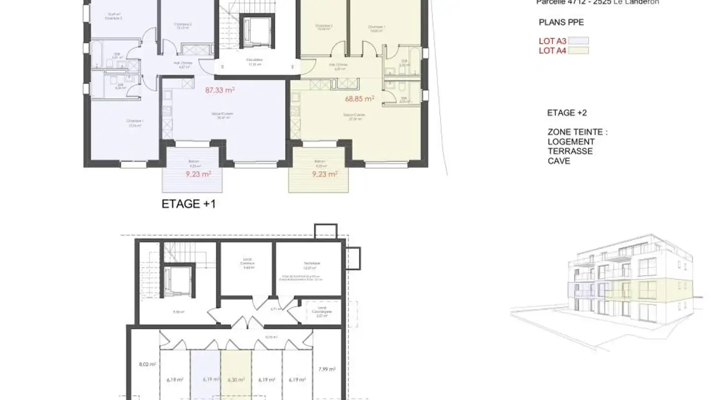 Appartamento in vendita - 2525 Le Landeron - Foto 3