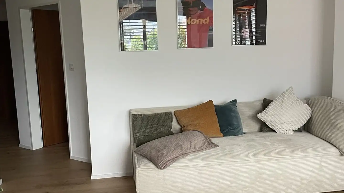 Appartamento in affitto - Valgurg 1, 9470 Buchs SG - Foto 3