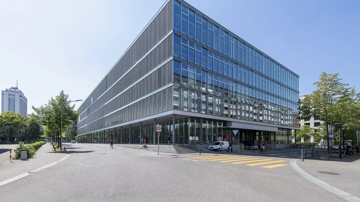 Office space for rent - Elias-Canetti-Strasse 2, 8050 Zürich