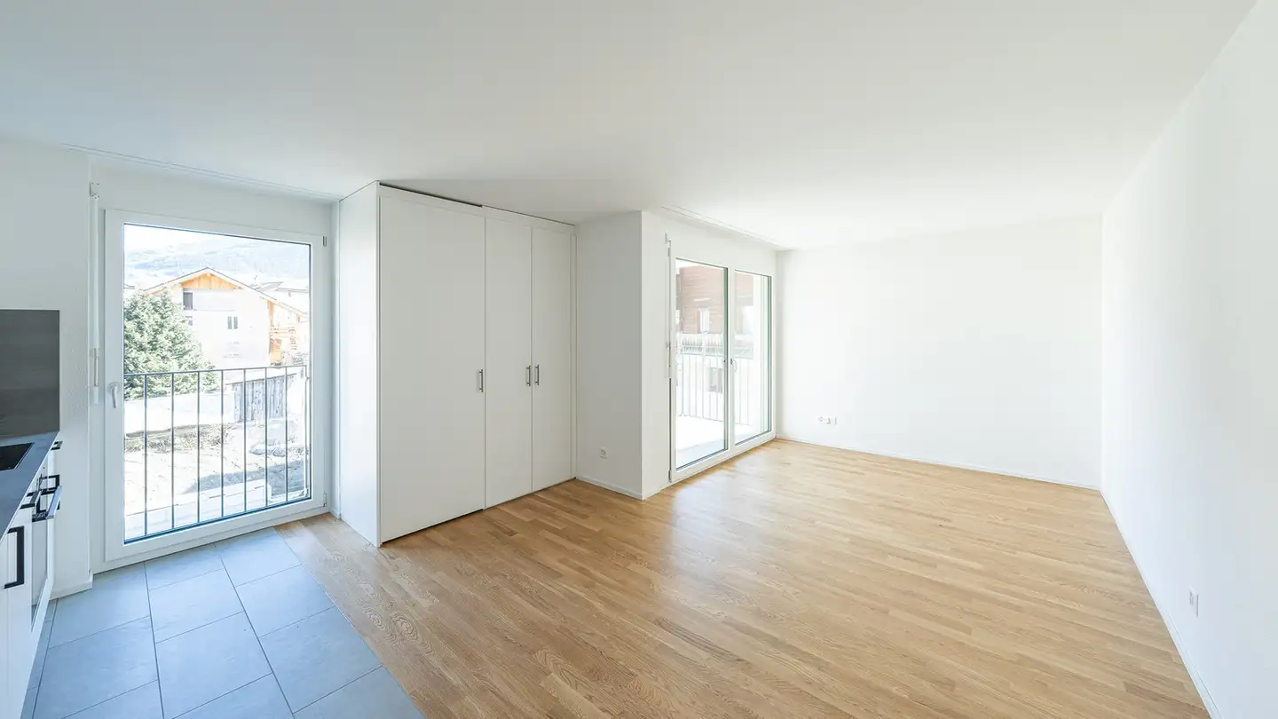 Wohnung mieten - Hengart 16, 3902 Glis - Foto 3