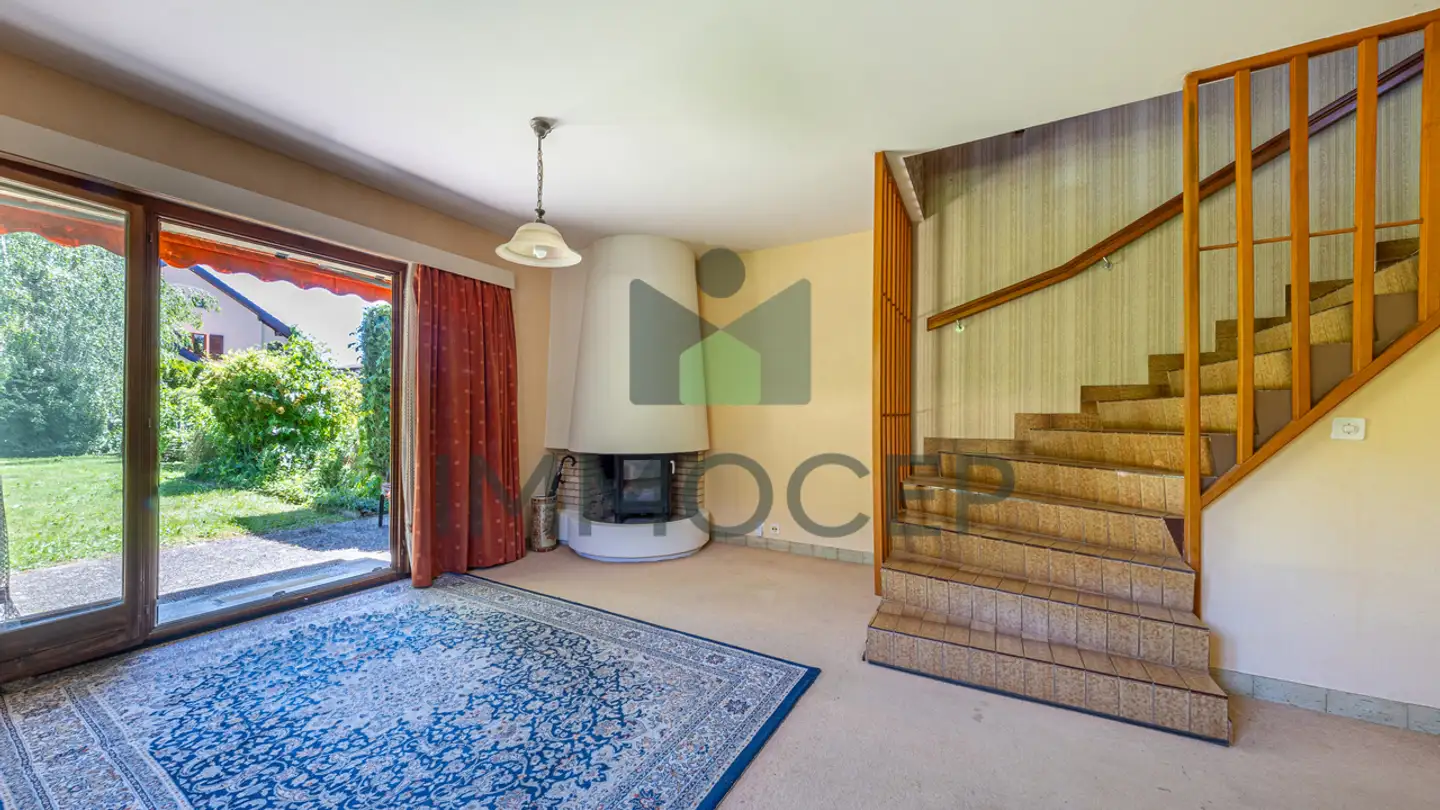 Row house for sale - 1217 Meyrin