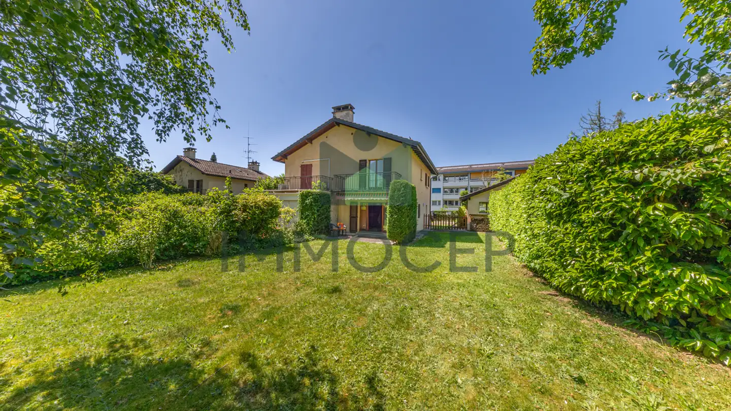 Row house for sale - 1217 Meyrin - Photo 2