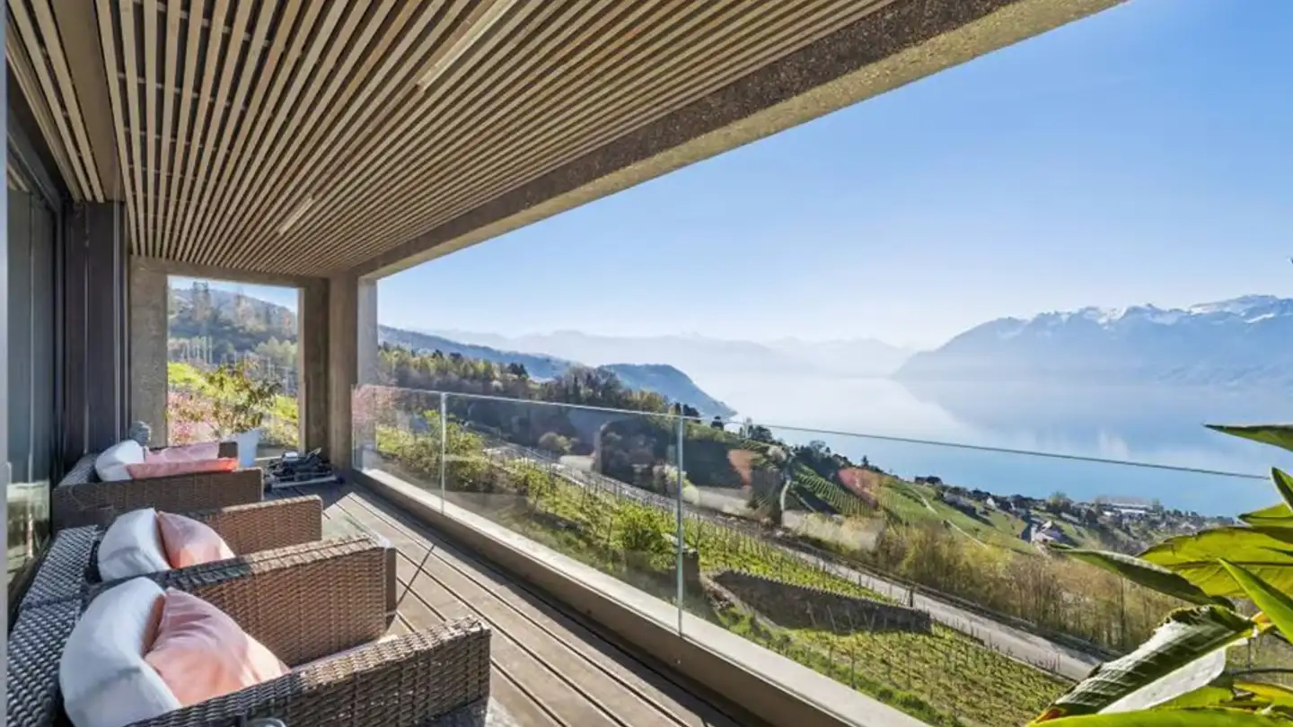 Appartamento in vendita - 1091 Grandvaux