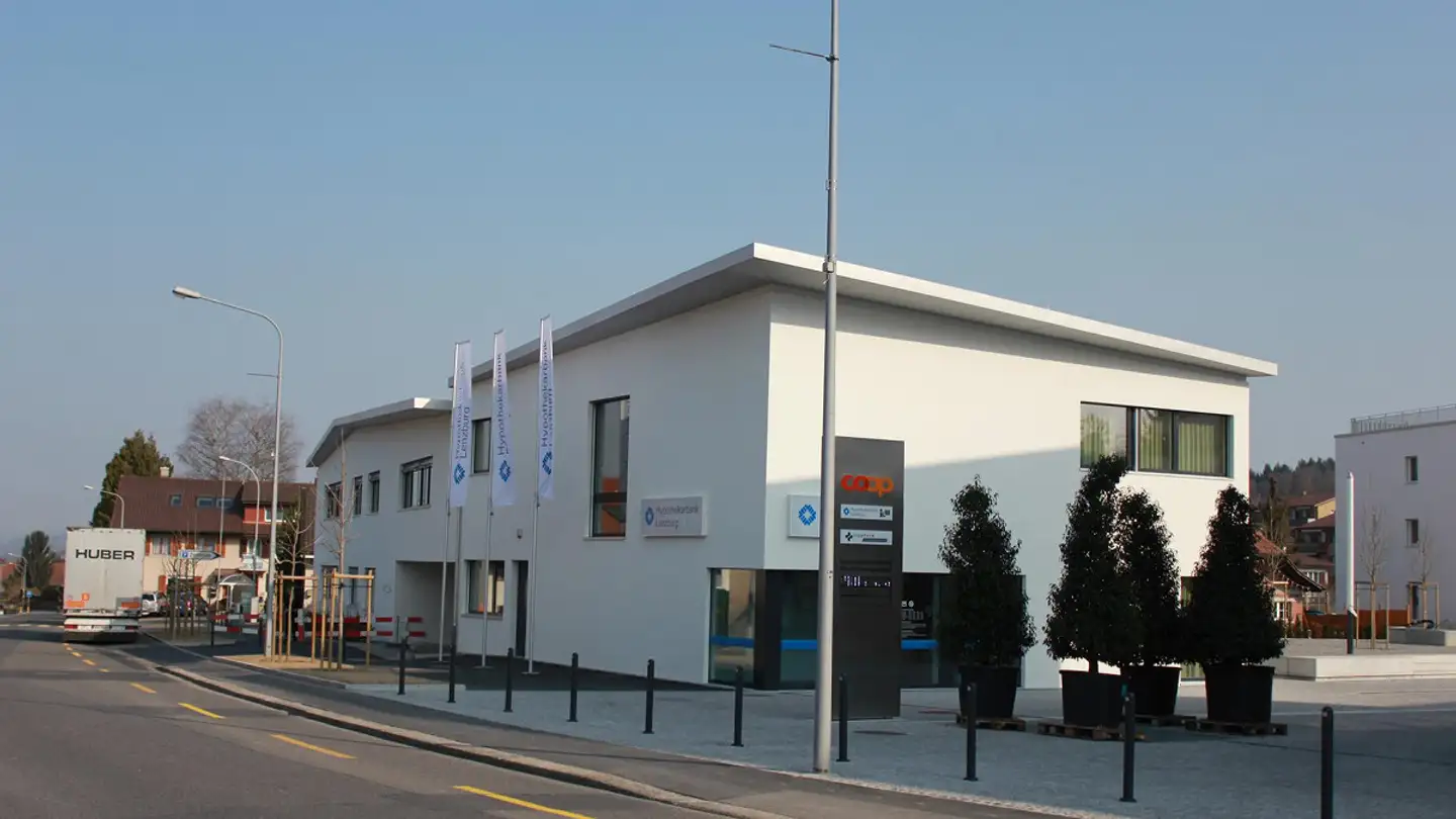 Lagerraum mieten - Hauptstrasse 14, 5616 Meisterschwanden