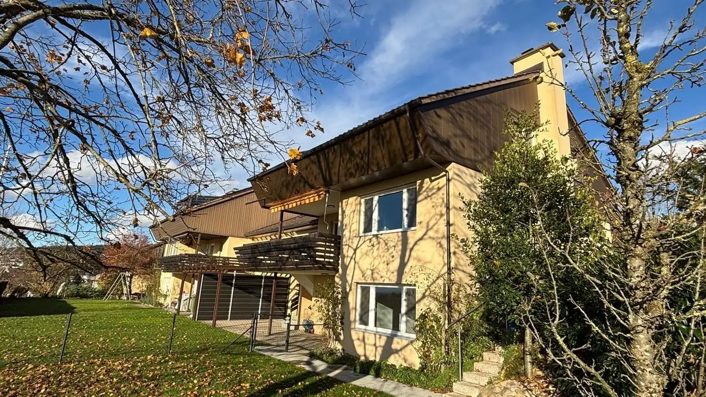 Casa bifamiliare in affitto - Weidstrasse 16, 8332 Russikon - Photo 2