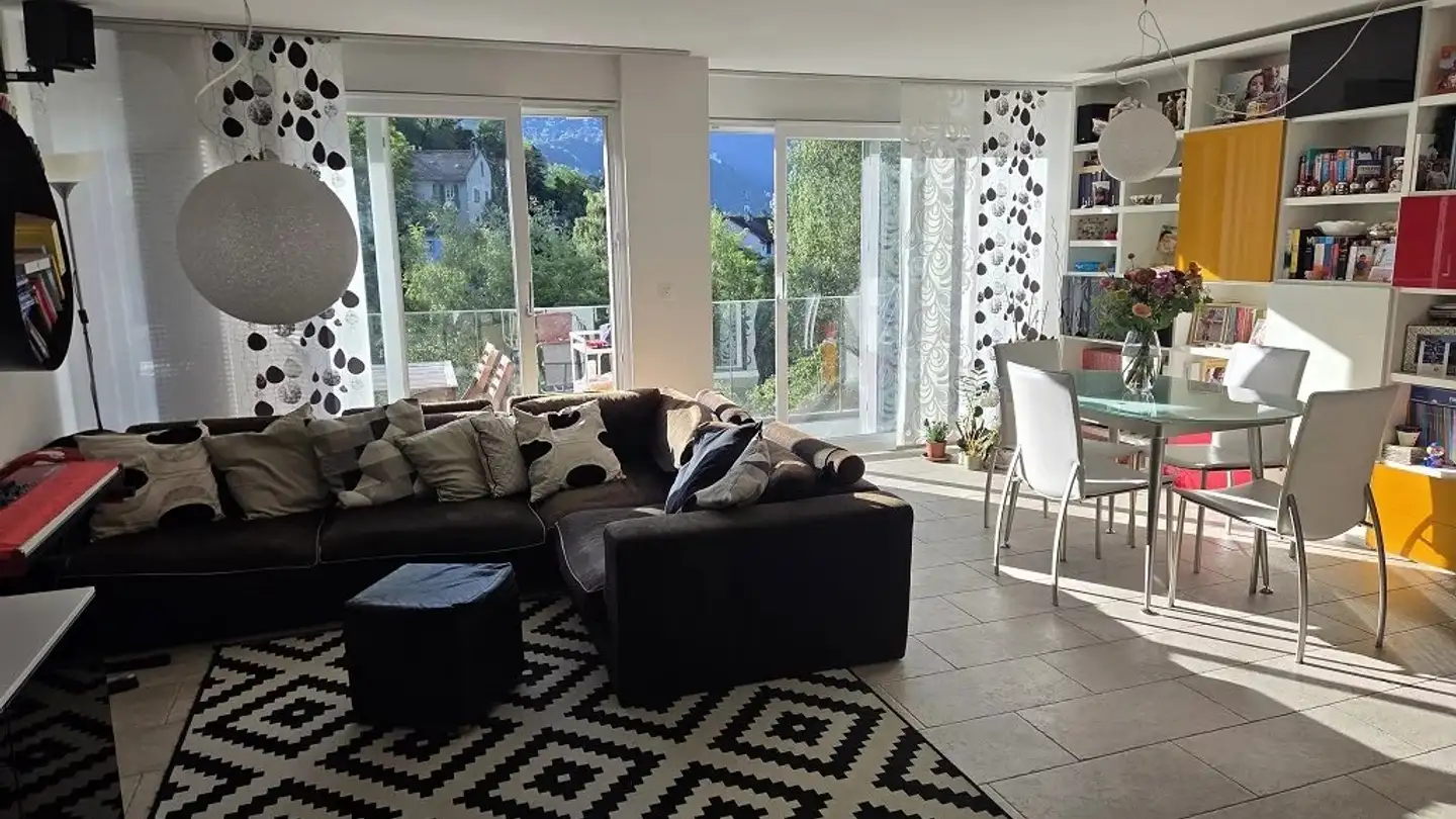 Appartamento in affitto - Chemin Des Riettes 4, 1815 Clarens - Foto 2