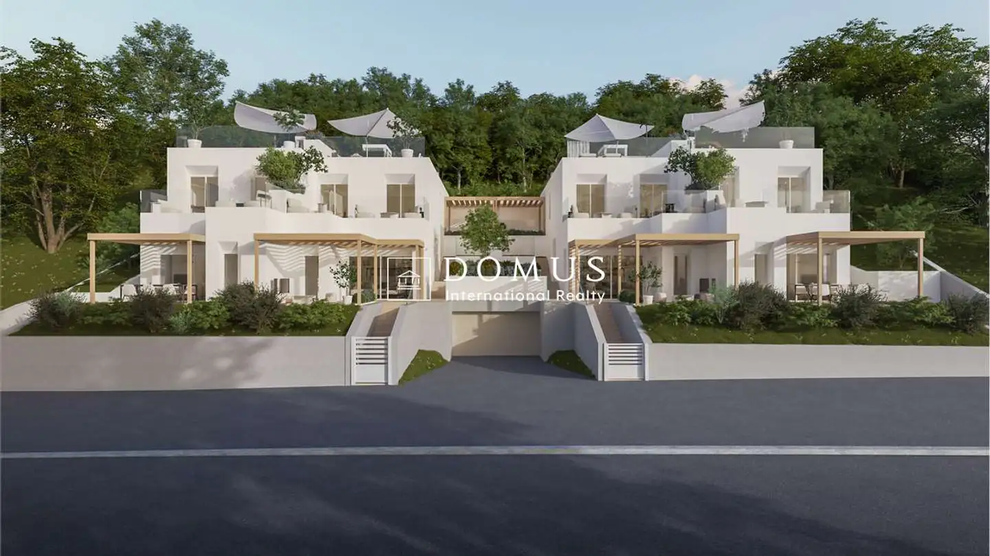 Villa in vendita - Salita Ronchetto, 6984 Pura