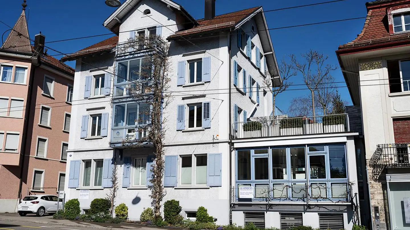 Commercial à louer - Zürcher Strasse 232, 9014 St. Gallen