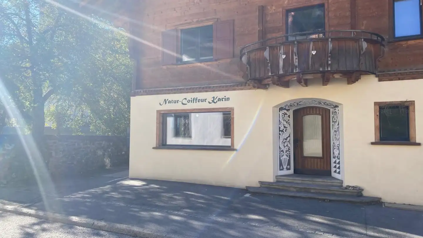 Wohnung mieten - Dorfstrass 12, 7240 Küblis - Foto 2