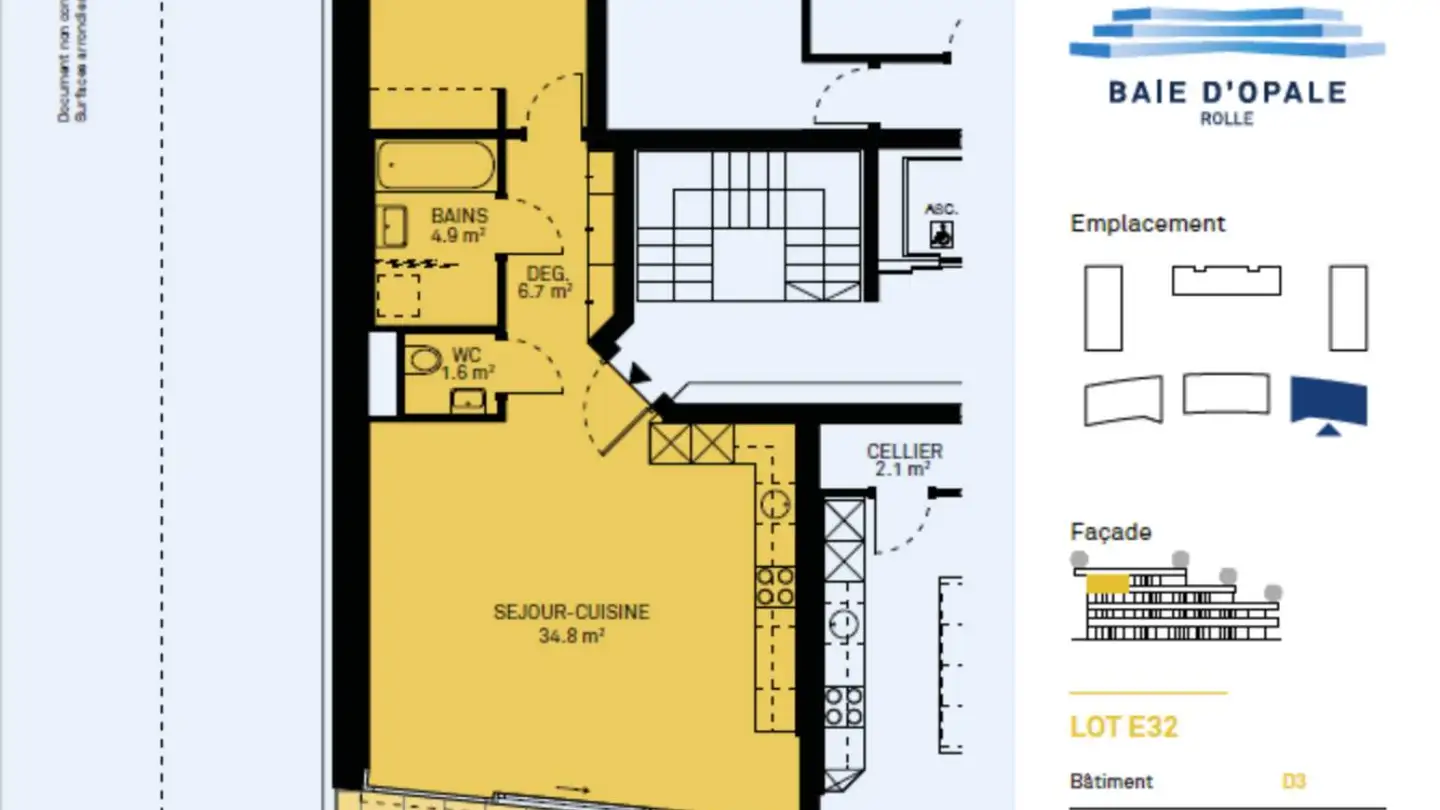 Attico in vendita - 1180 Rolle - Foto 2