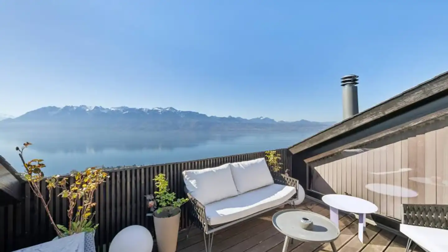 Appartamento in vendita - 1091 Grandvaux - Foto 4