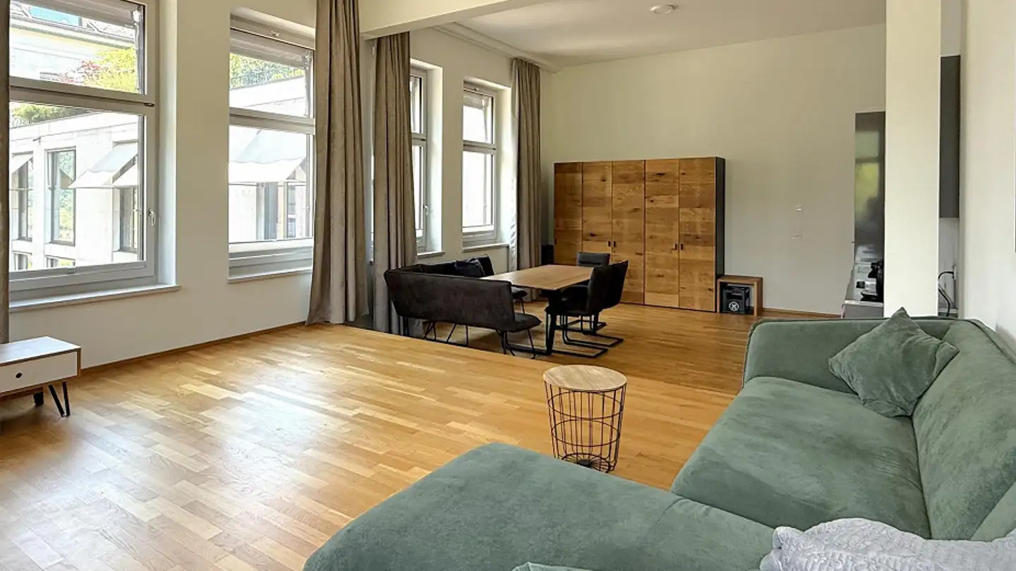 Apartment for rent - Im Stoffel 11, 8887 Mels - Photo 2