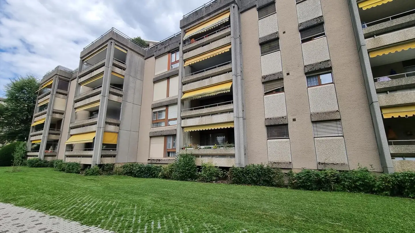 Appartement à louer - Unterdorfstrasse 19, 3072 Ostermundigen