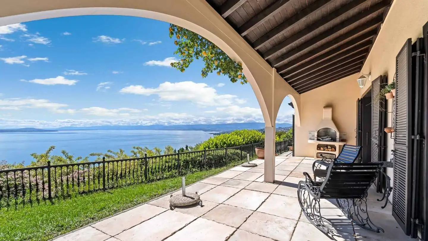 Villa in affitto - 1091 Grandvaux