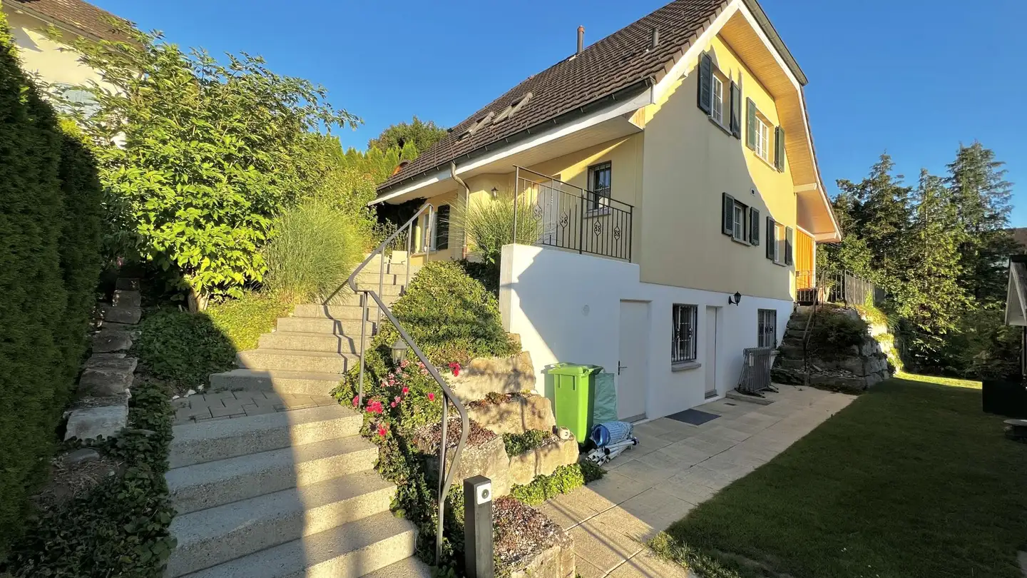 Maison individuelle à vendre - 8422 Pfungen