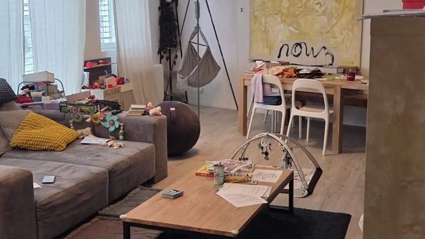 Appartement à louer - Rue Des Charpentiers 30, 1110 Morges - Photo 2