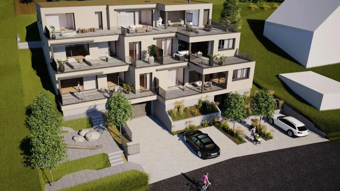 Apartment for sale - Oberzeiherstrasse 22, 5079 Zeihen