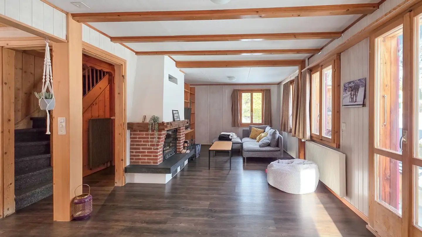 Chalet à louer - Blümlisalpstrasse 3, 3718 Kandersteg - Photo 3