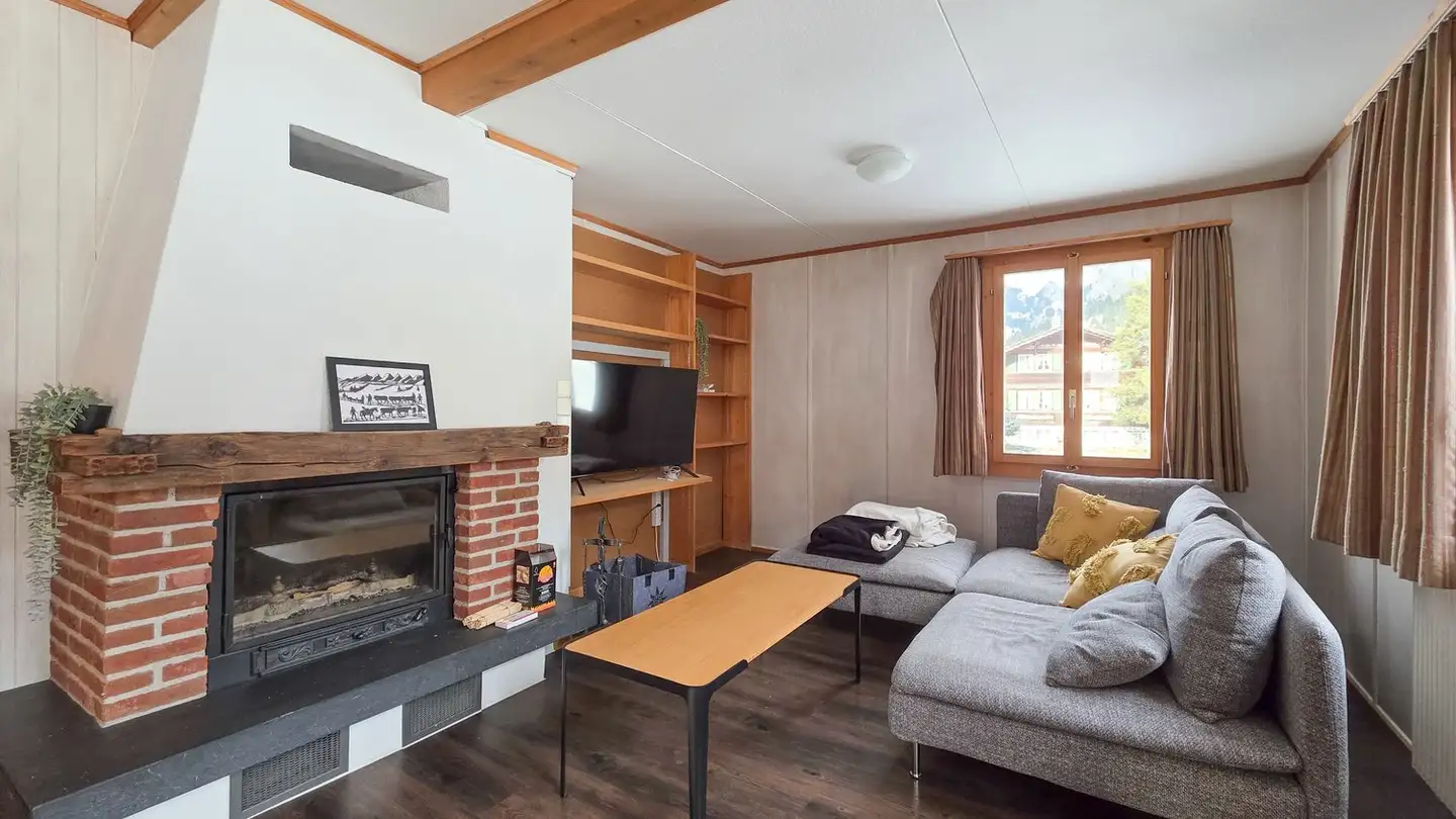 Chalet à louer - Blümlisalpstrasse 3, 3718 Kandersteg - Photo 4