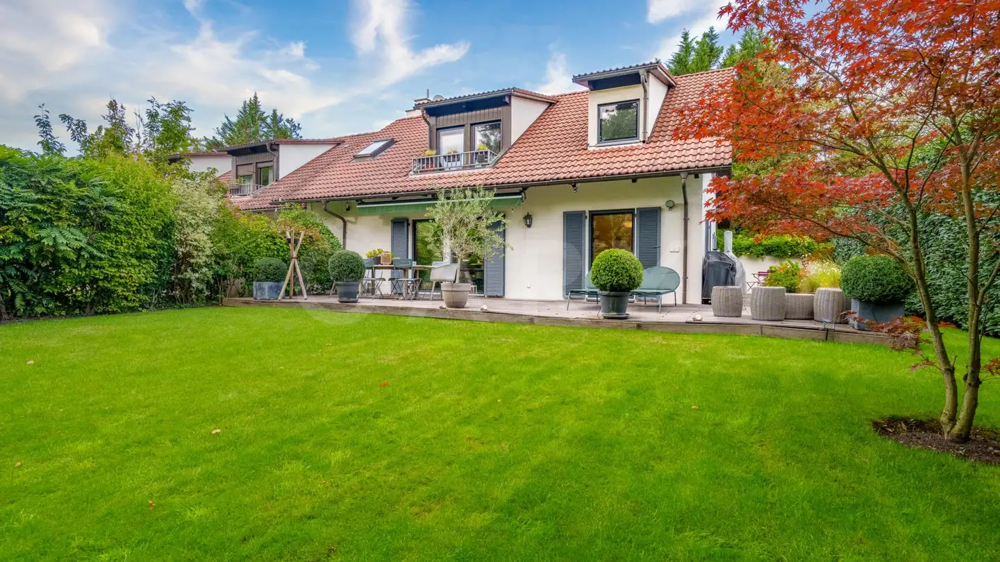 Row house for sale - 1224 Chêne-Bougeries