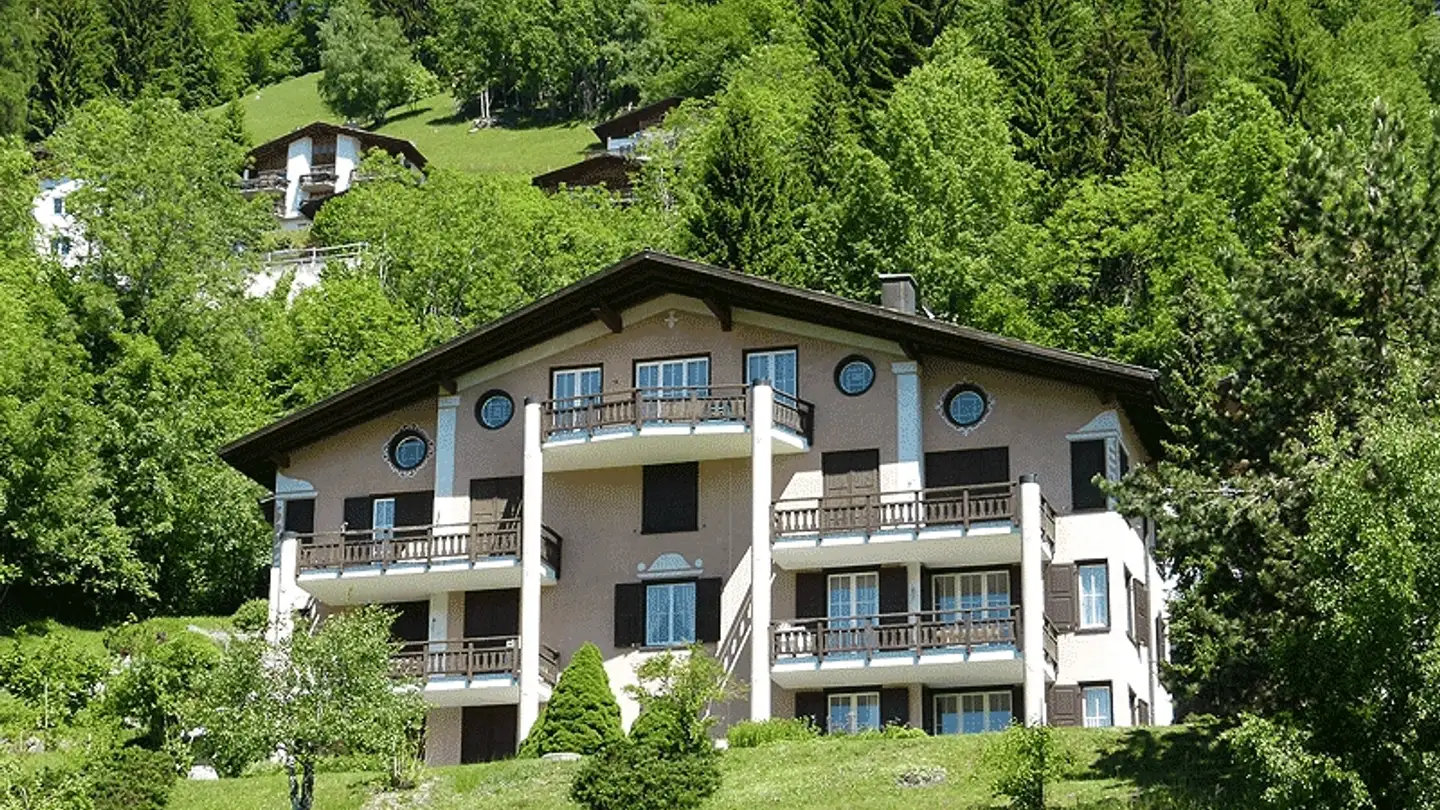 Furnished apartment for rent - Via Pattadiras 13, 7031 Laax GR