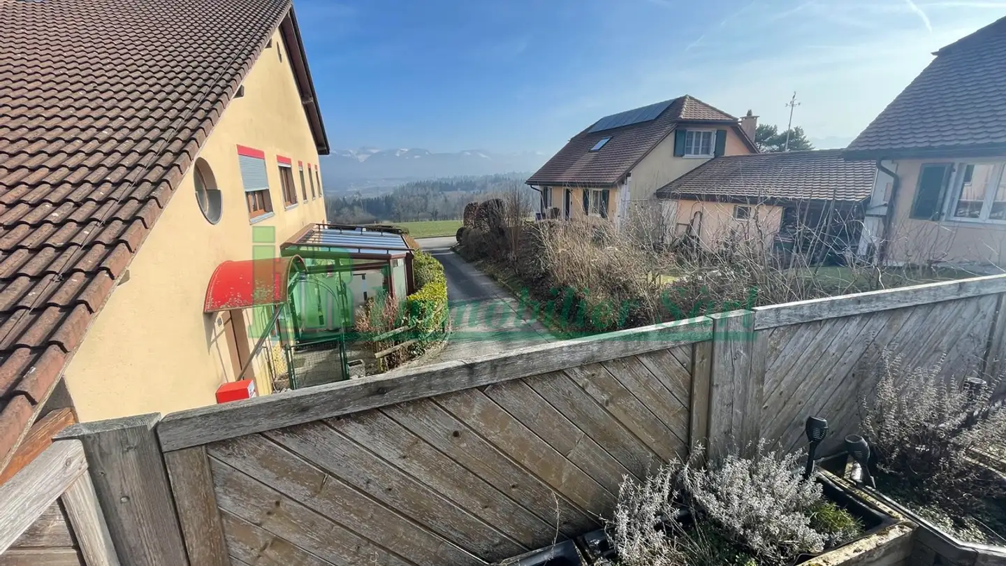 Appartamento in vendita - Chemin De La Vue Des Alpes 4, 1078 Essertes - Photo 2