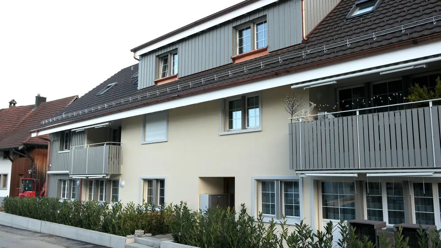 Hobbyraum mieten - Chälenstrasse 25, 8187 Weiach