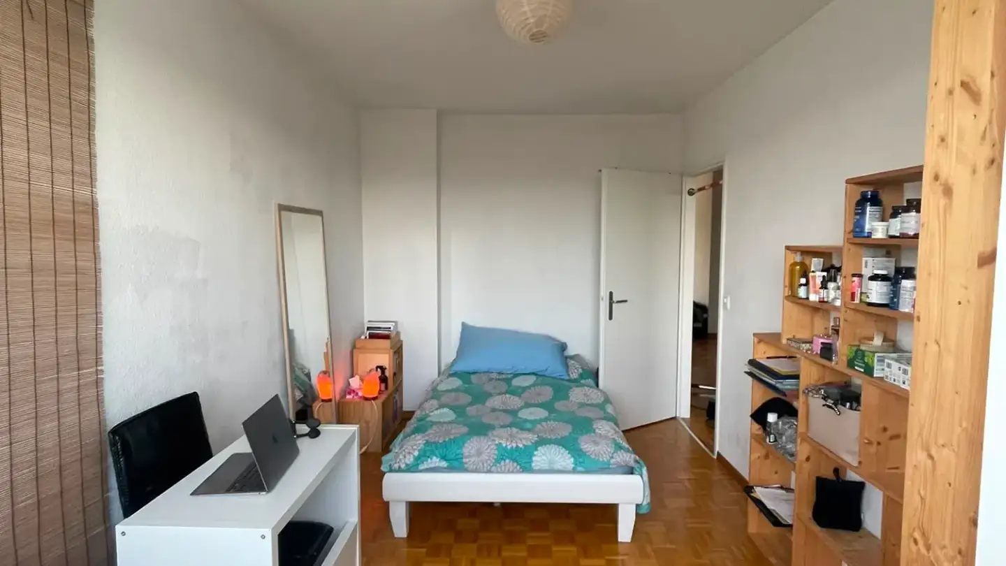 Single room for rent - Place De La Gare, 1225 Chêne-Bourg - Photo 2