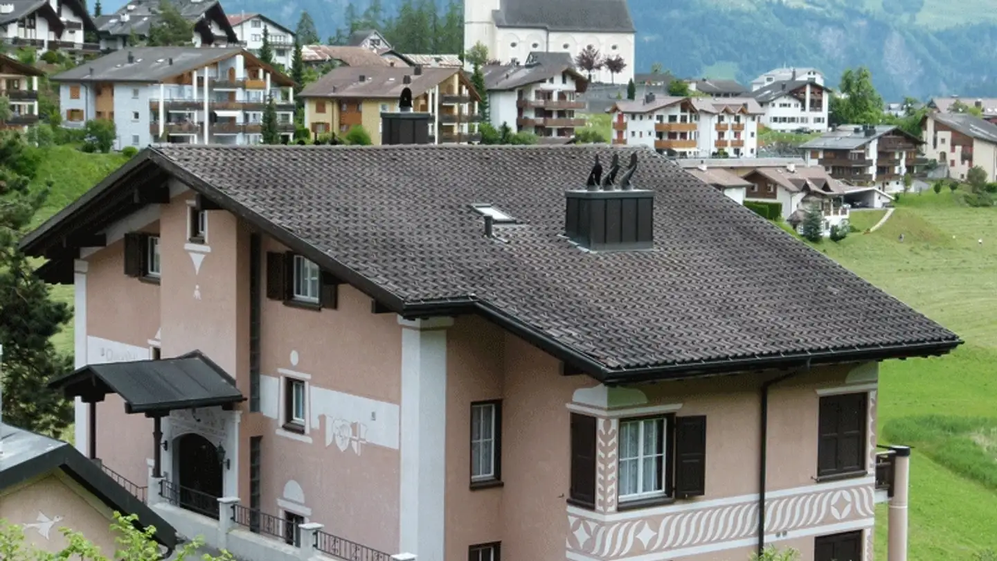 Furnished apartment for rent - Via Pattadiras 13, 7031 Laax GR - Photo 2