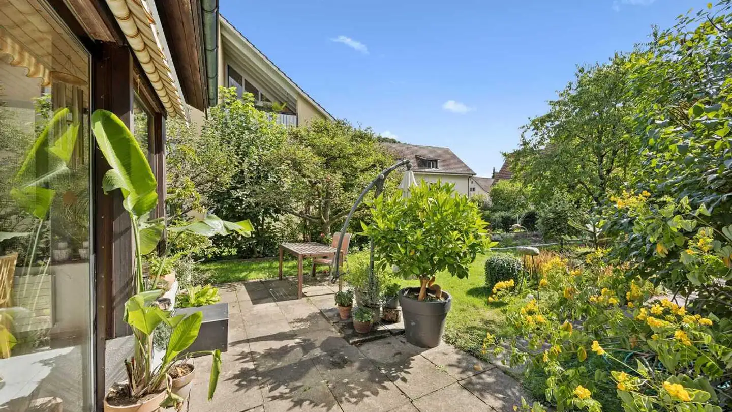 Row house for sale - Schartenstrasse, 5430 Wettingen - Photo 2