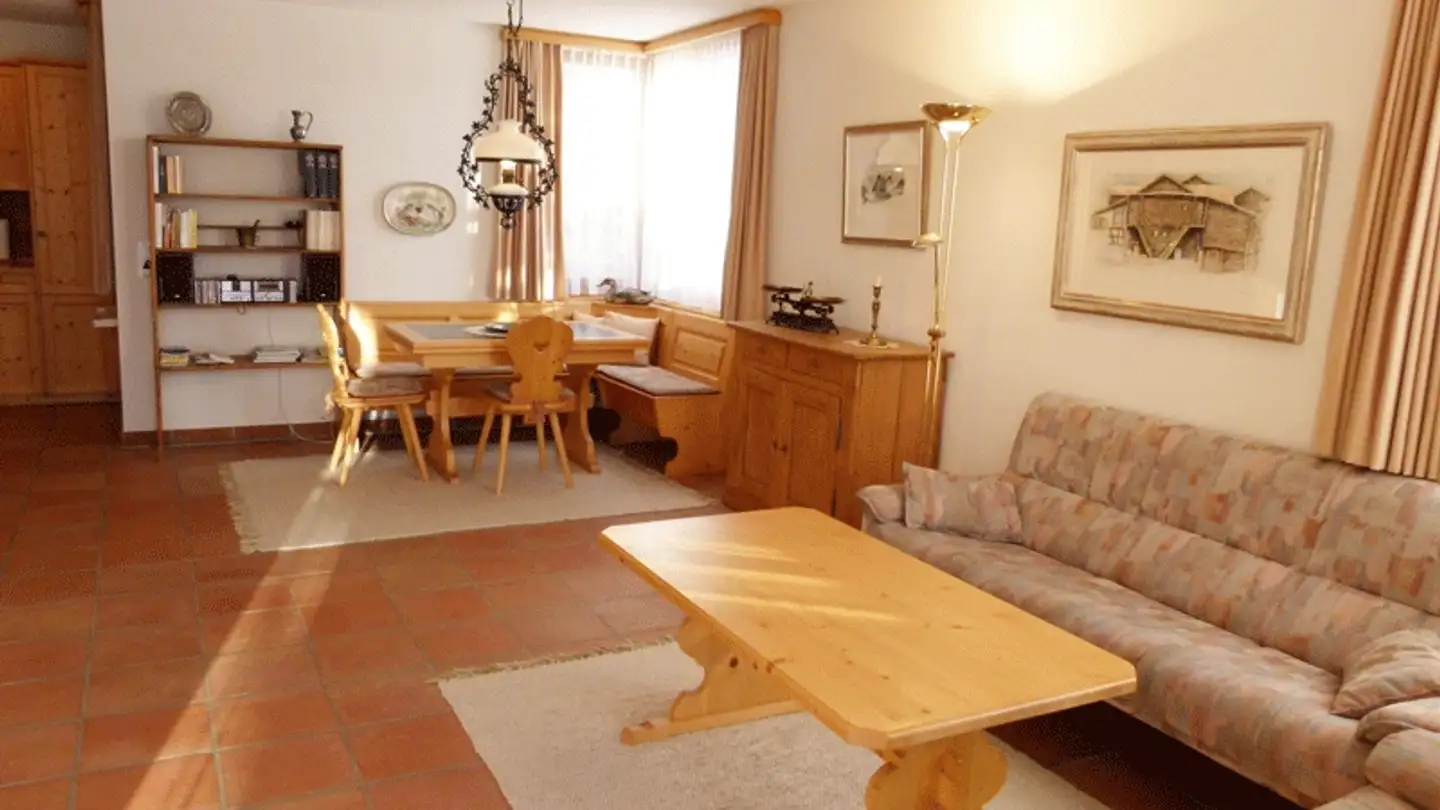 Furnished apartment for rent - Via Pattadiras 13, 7031 Laax GR - Photo 4