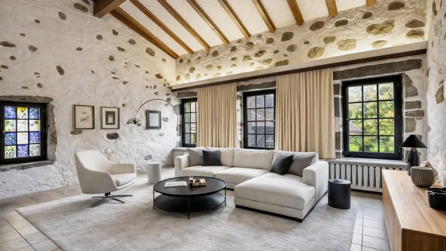 Maison individuelle à vendre - 1285 Athenaz (Avusy)