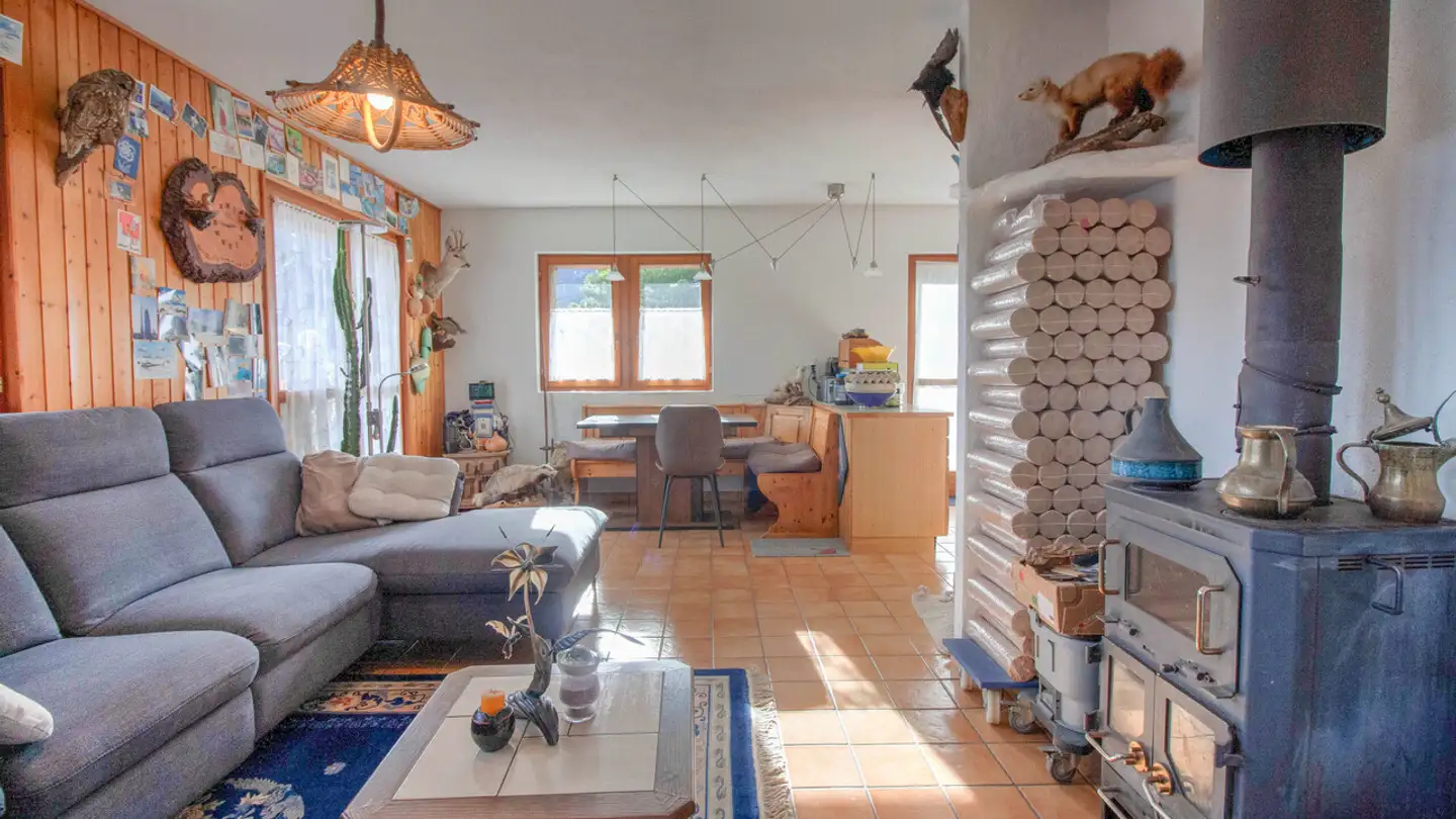 Chalet à vendre - Route De Vens, 1933 Vens (Sembrancher)