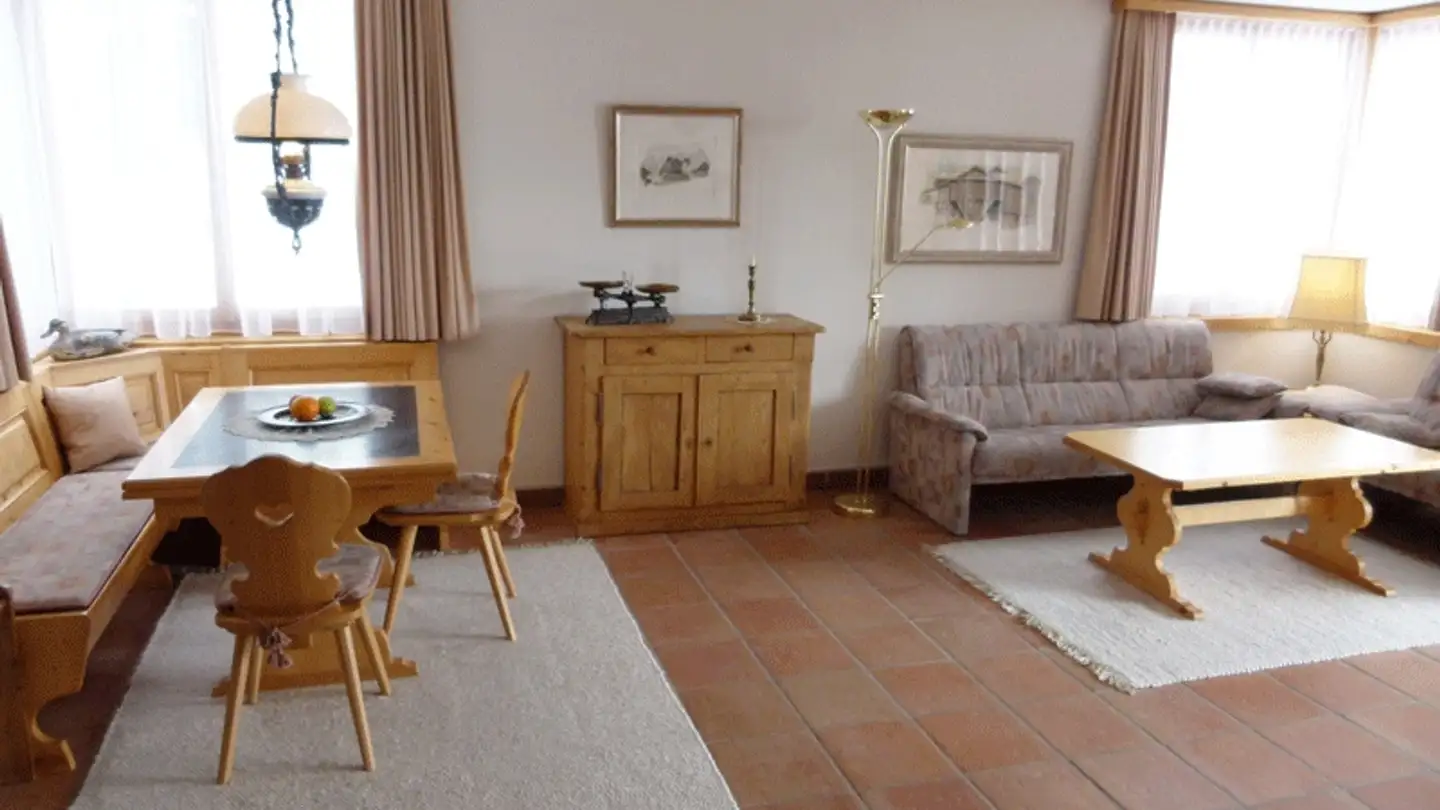 Furnished apartment for rent - Via Pattadiras 13, 7031 Laax GR - Photo 3