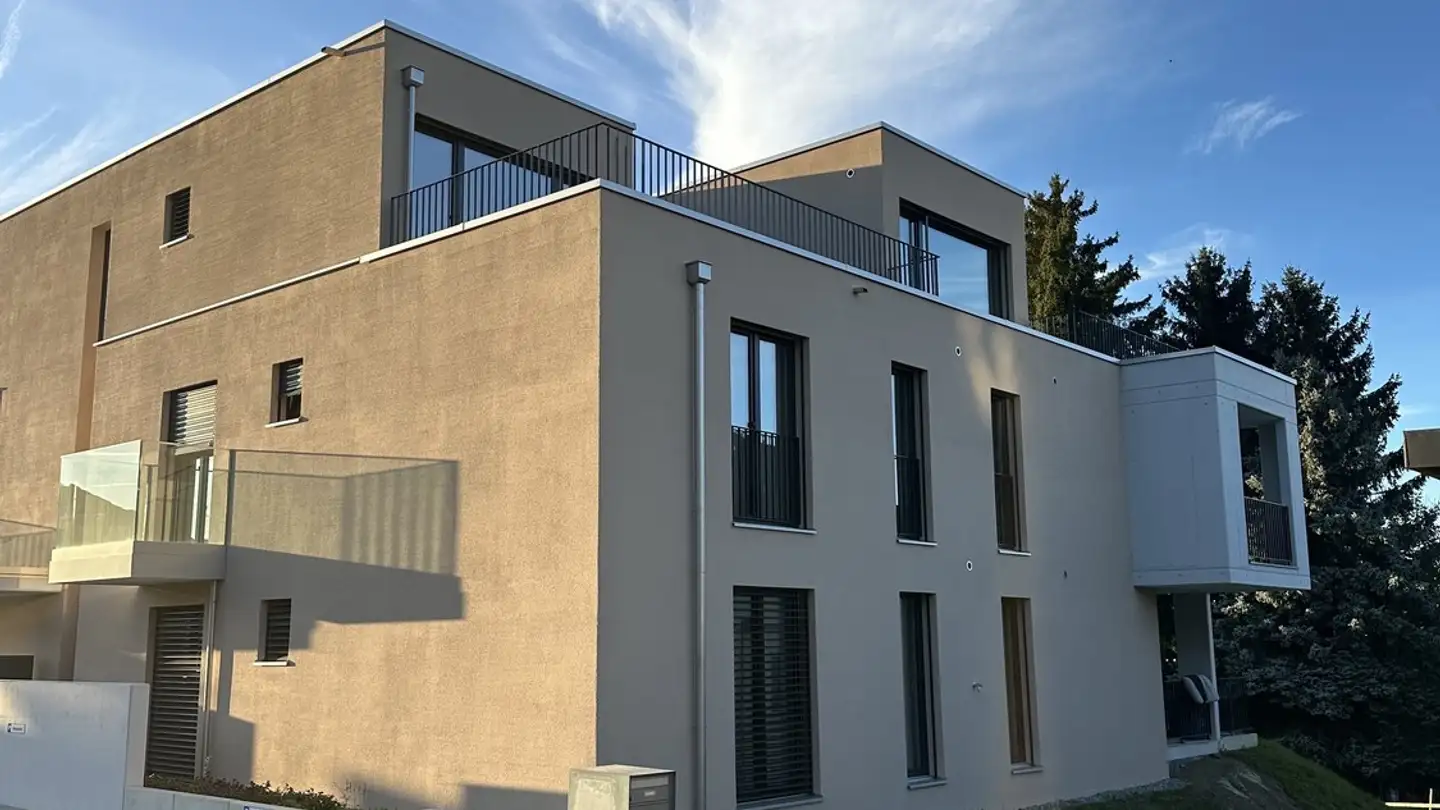 Wohnung mieten - Goldacherstrasse 68, 9404 Rorschacherberg - Foto 2