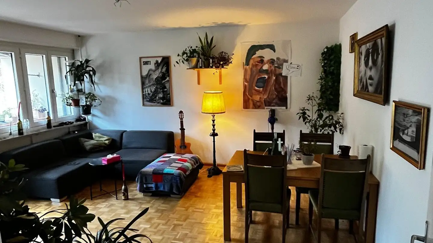 Zimmer mieten - 4054 Basel
