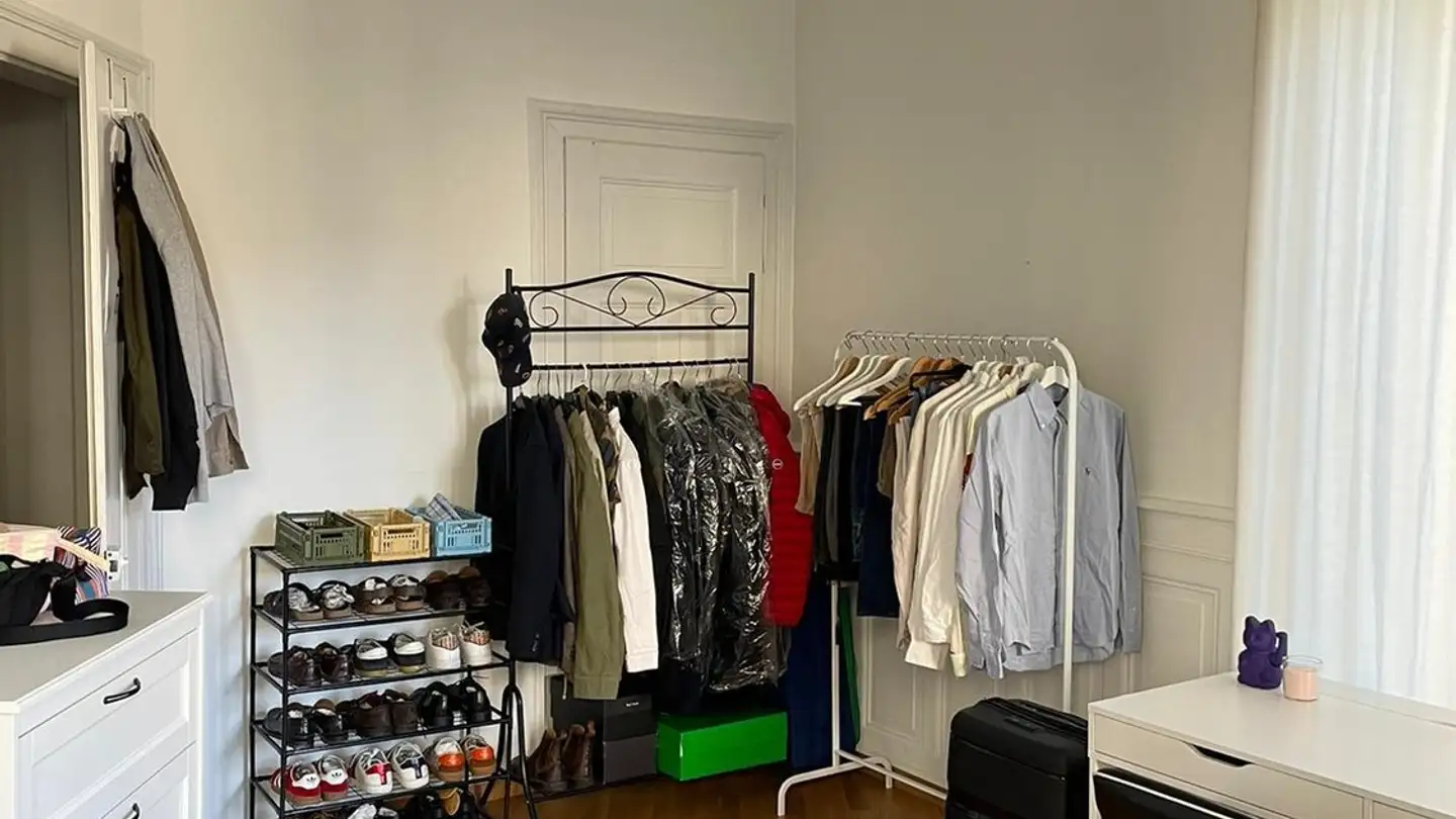 Chambre à louer - 8004 Zürich - Photo 2