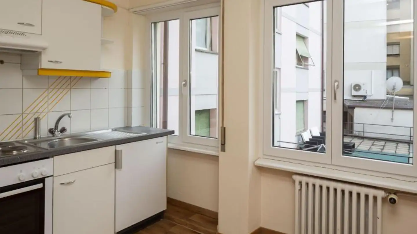 Appartement à louer - Via Geretta 3, 6900 Paradiso - Photo 4