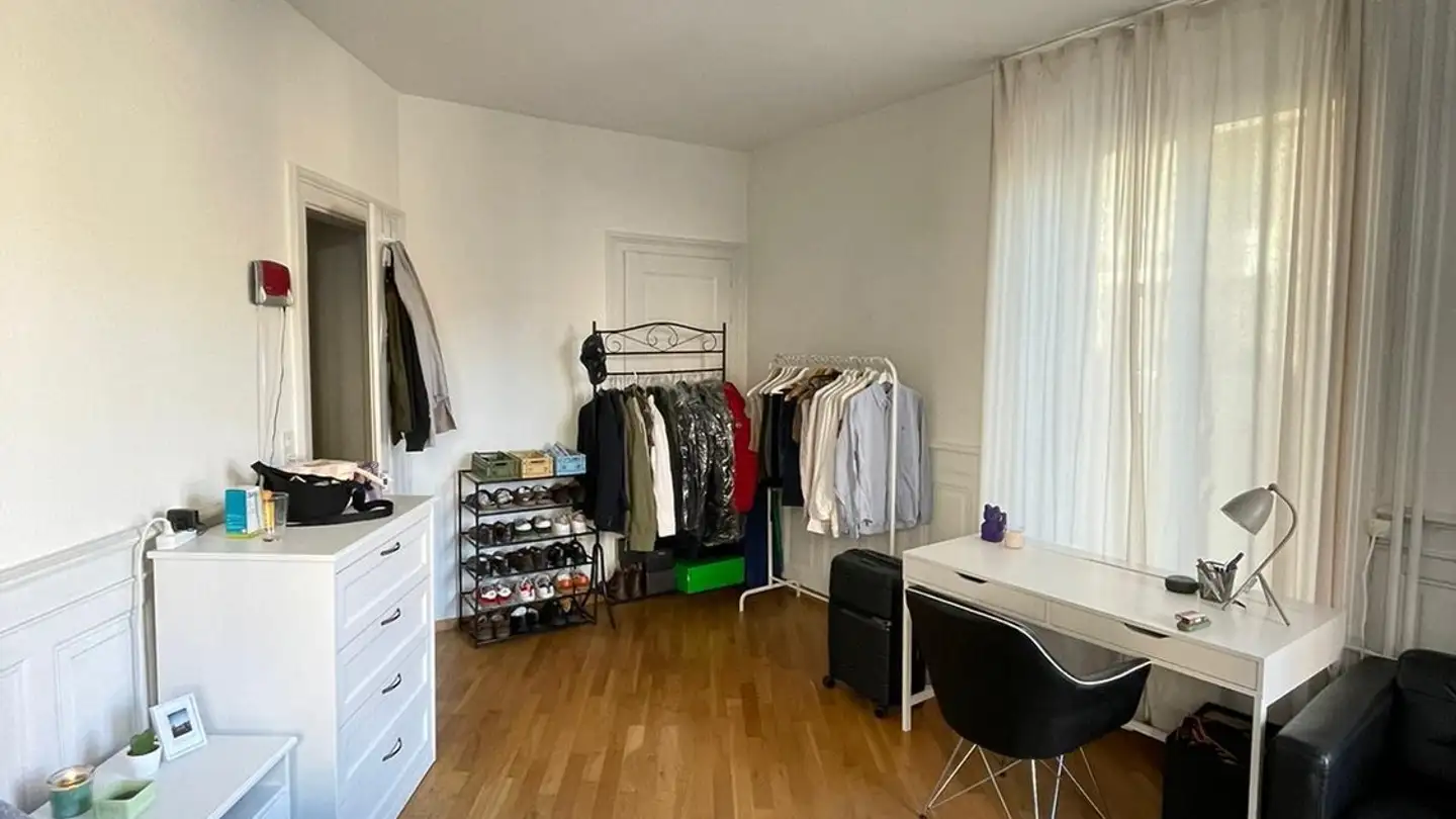 Chambre à louer - 8004 Zürich - Photo 3