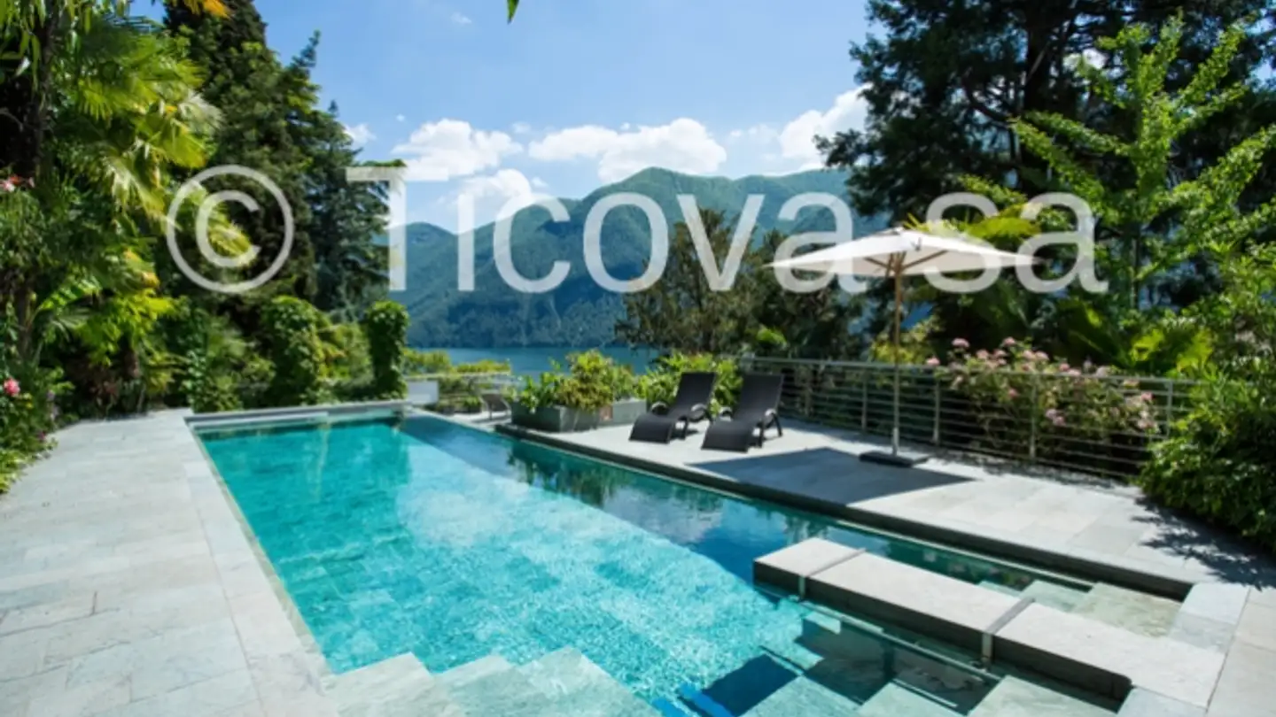 Appartamento in affitto - Via Violetta, 6976 Castagnola - Photo 2