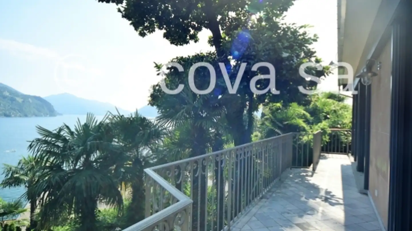 Appartamento in affitto - Via Violetta, 6976 Castagnola - Photo 3