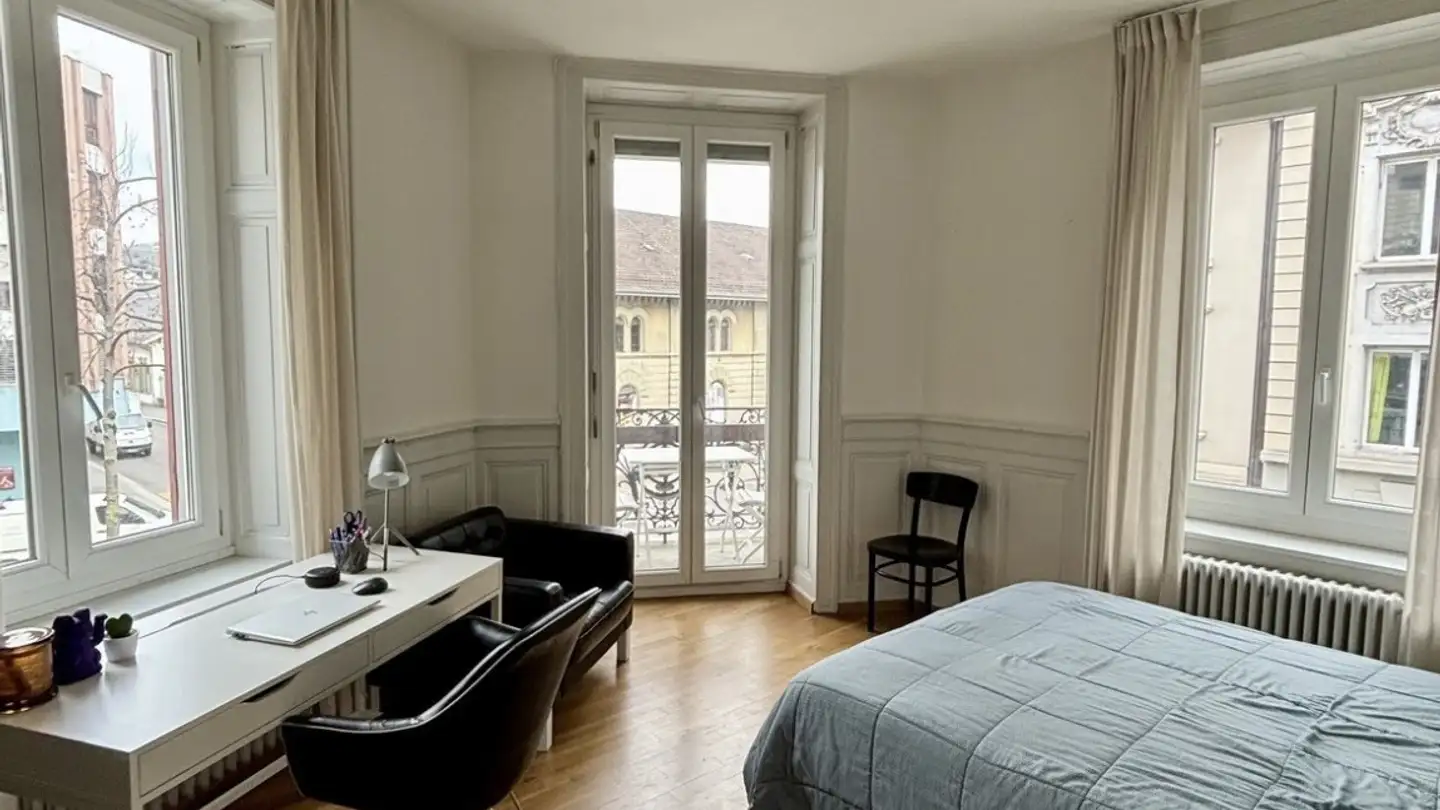 Chambre à louer - 8004 Zürich
