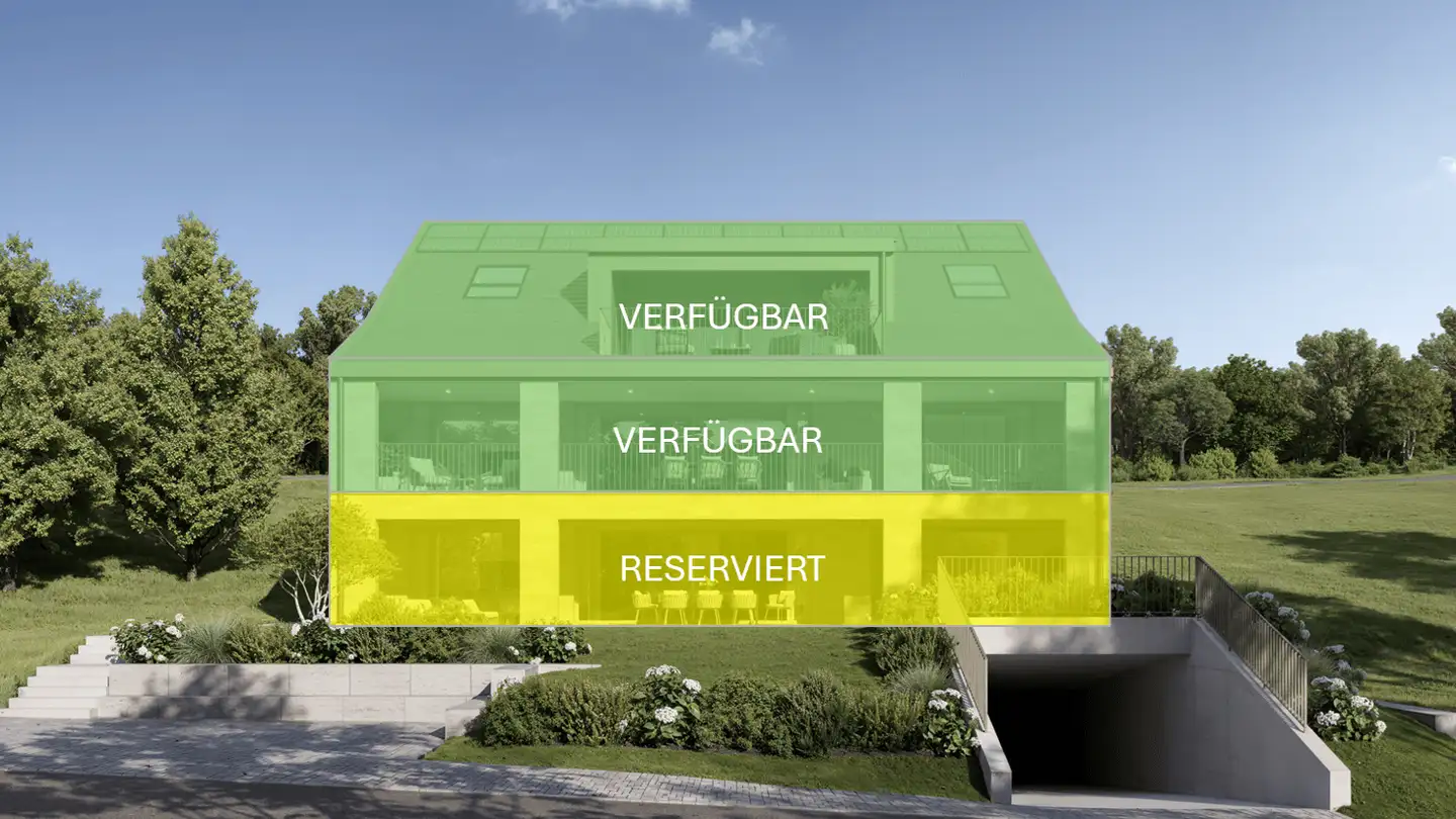 Appartement à vendre - 8500 Frauenfeld