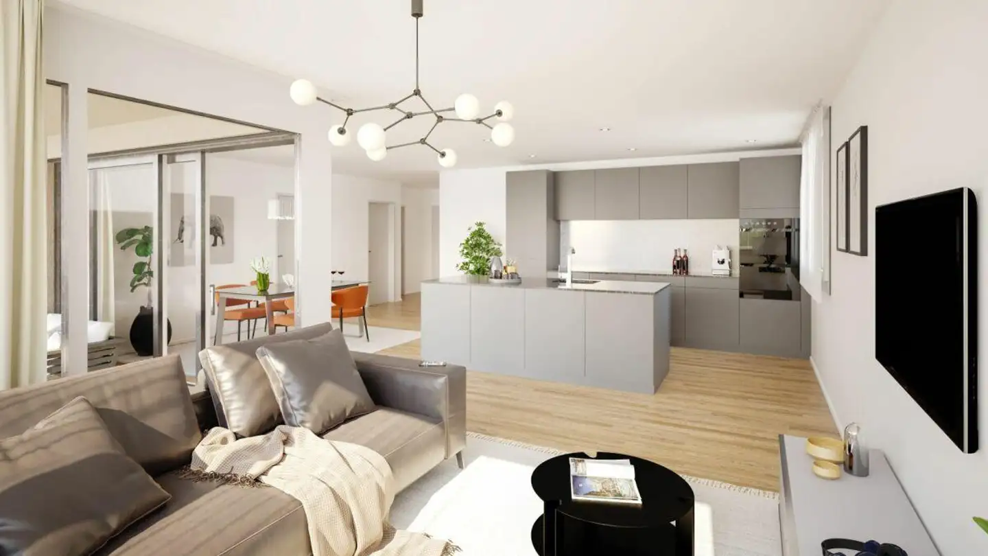 Appartamento in vendita - Oberzeiherstrasse 22, 5079 Zeihen - Photo 2