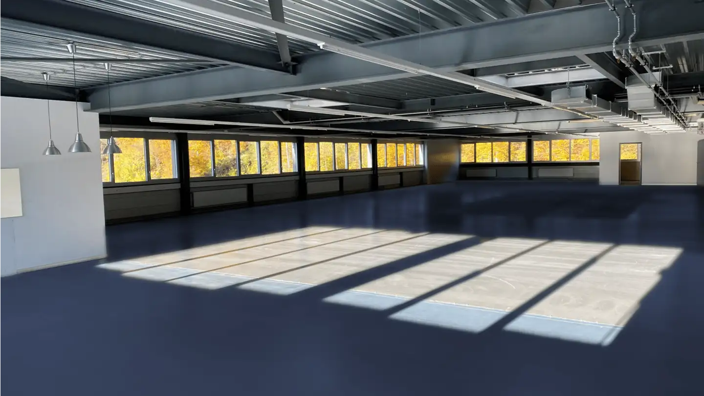 Commercial for rent - Oberstmühle 12, 6370 Stans